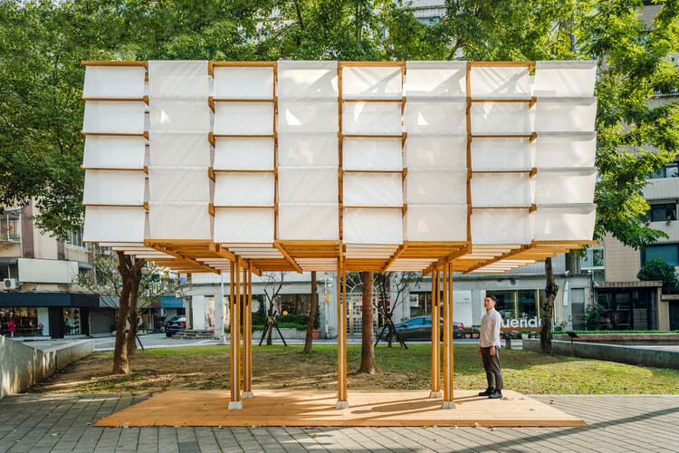 Sailing Castle Ren'ai / Cheng Tsung FENG Design Studio - Exterior Photography, Wood