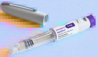 Weight-Loss Drug Zepbound Is Being Tested as a Treatment for Long Covid