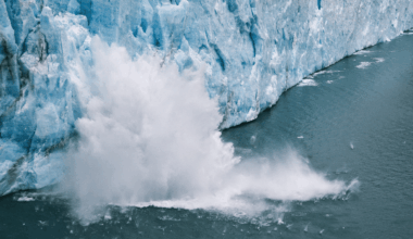 Scientists Just Recorded 56,000 Icebergs Breaking Off Glaciers—signalling A Major Climate Crisis