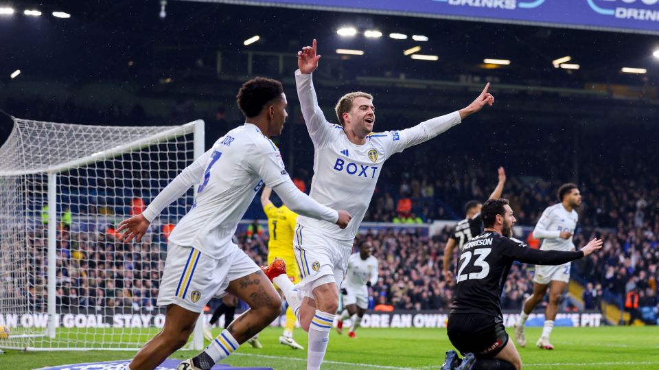 Bamford departed Leeds having scored 60 goals in 205 appearances across all competitions