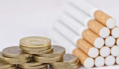 Scotland Proposes Minimum Tobacco Price to Reduce Smoking