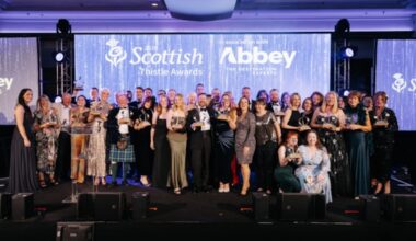Edinburgh’s Scottish Thistle Awards national winners toast tourism triumph – The NEN – North Edinburgh News