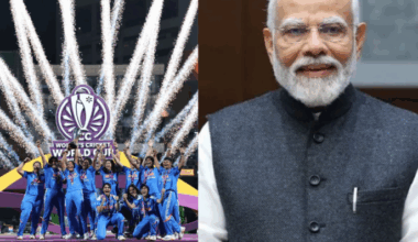 PM Modi Likely to Meet World Cup-Winning Indian Women’s Cricket Team on November 5: Report