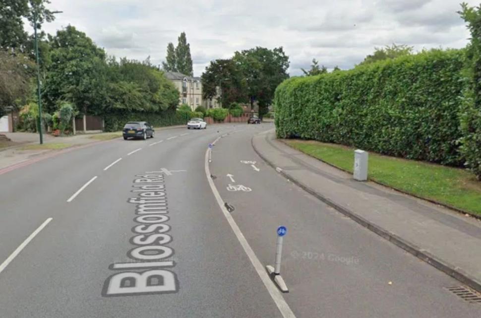 Blossomfield Road, Solihull