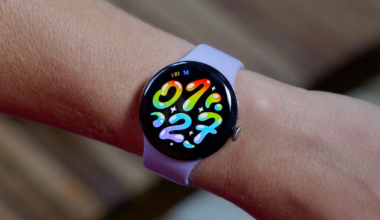 Pixel Watch 4 Google