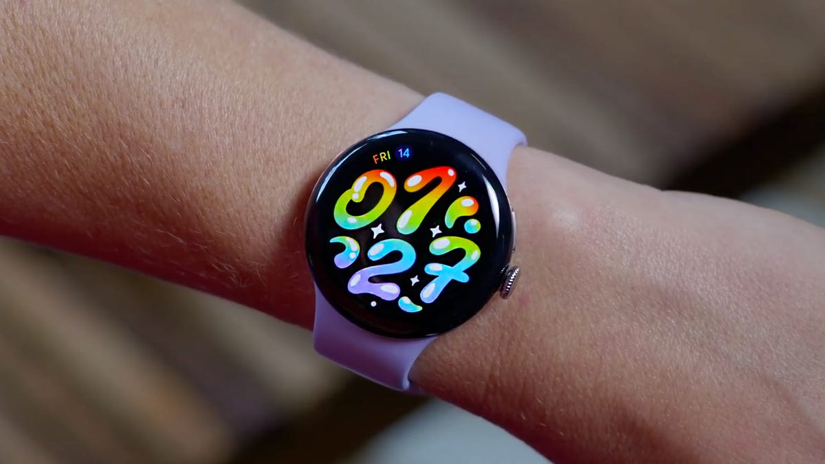 Pixel Watch 4 Google