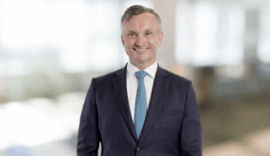 New Business West CEO Douglas Ure