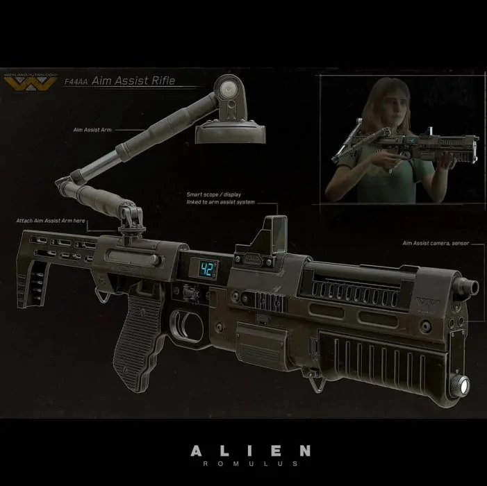  From Script to Screen: Alien: Romulus