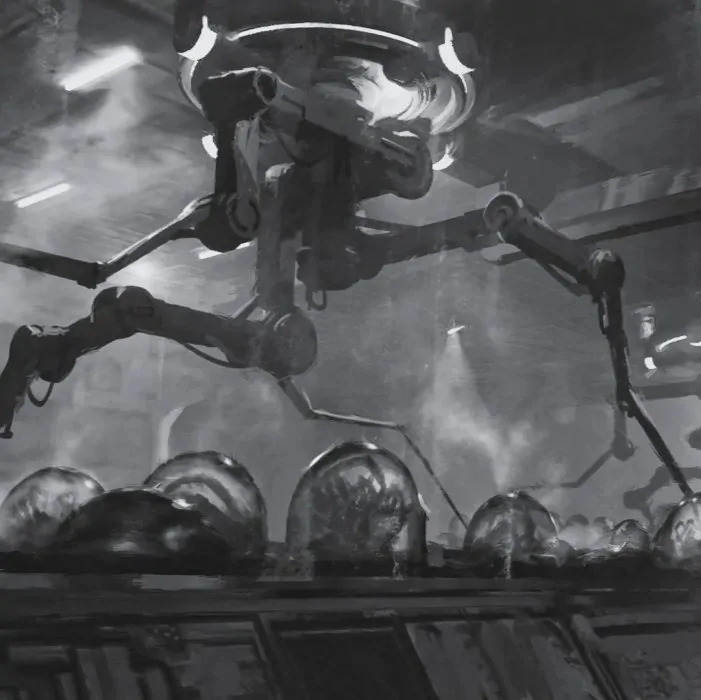  From Script to Screen: Alien: Romulus