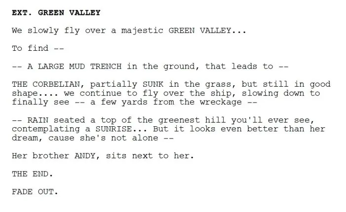  From Script to Screen: Alien: Romulus