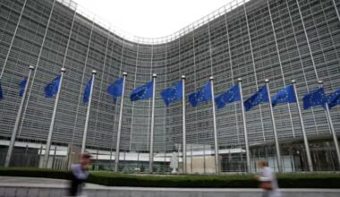 European Union pushes back against US plan for Ukraine peace deal
