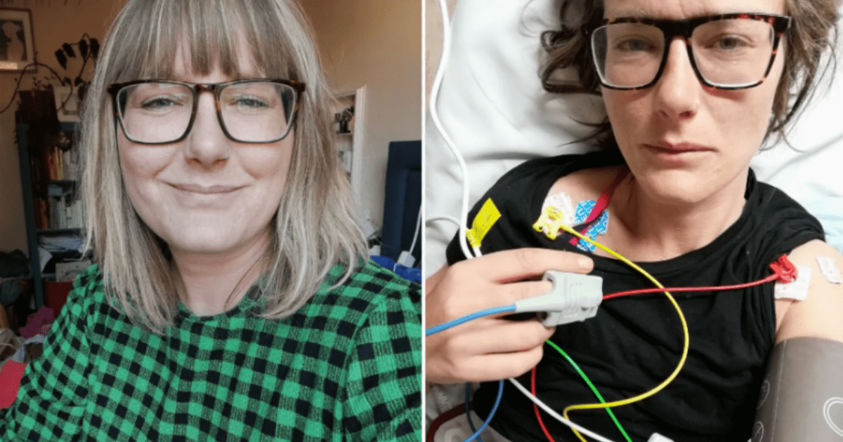 I've survived deadly sepsis six times — one symptom always raises the alarm