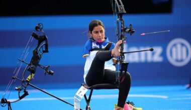 Sheetal became the first Indian para archer to earn a spot on the able-bodied national team, a feat forged through natural core strength, frugal innovation and cutting-edge sports science. (Special Arrangement)