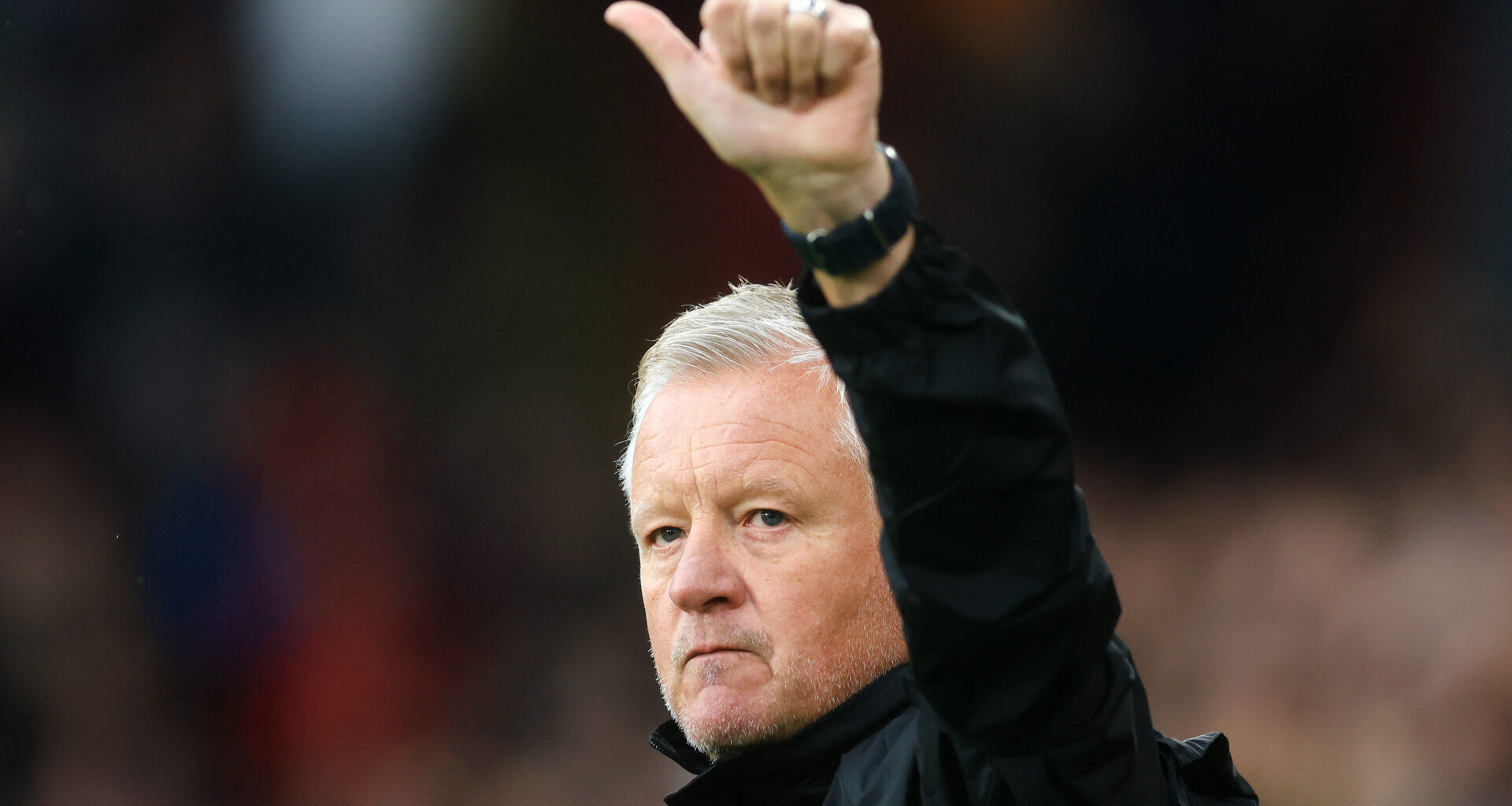 Chris Wilder Makes "Wrecking Ball" Remark As Sheffield United Prepare For Trip to High-flying Coventry