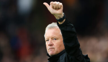 Chris Wilder Makes "Wrecking Ball" Remark As Sheffield United Prepare For Trip to High-flying Coventry
