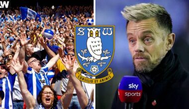 Exclusive: Sky pundit reacts as US billionaire plots Sheffield Wednesday takeover
