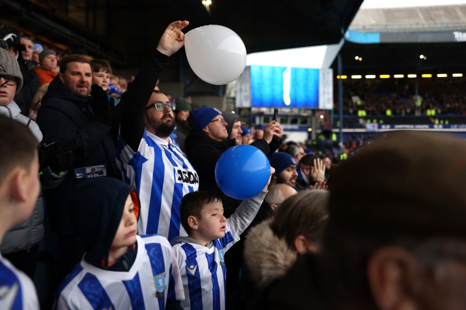Wednesday fans could soon welcome new owners after years of struggle