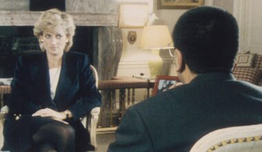10 shocking new claims about Diana's Panorama interview