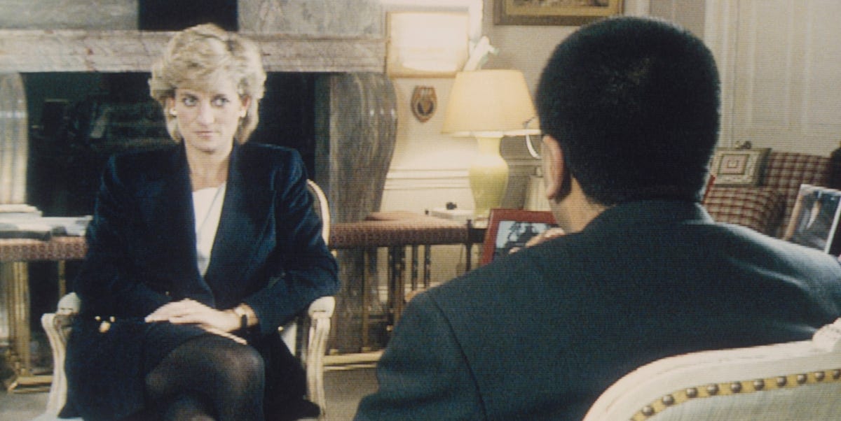 10 shocking new claims about Diana's Panorama interview