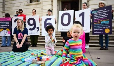 Britain is one of the world’s richest countries. So why do a third of its children live in poverty?