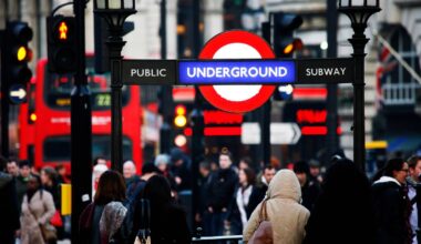 London Weekend Travel Disruptions — All Tube And Train Closures (14–16 Nov)