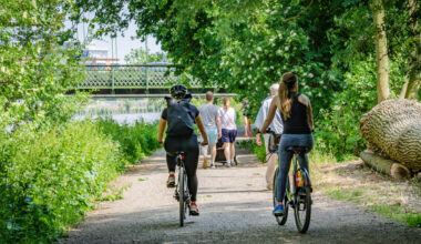 A New Transport Report Has Revealed That Cycling In London Has Soared By 43%
