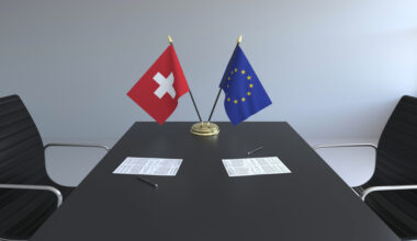 Switzerland joins Horizon Europe and major research programmes