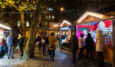 All Of The 274 Manchester Christmas Markets 2025 Traders Have Been Revealed