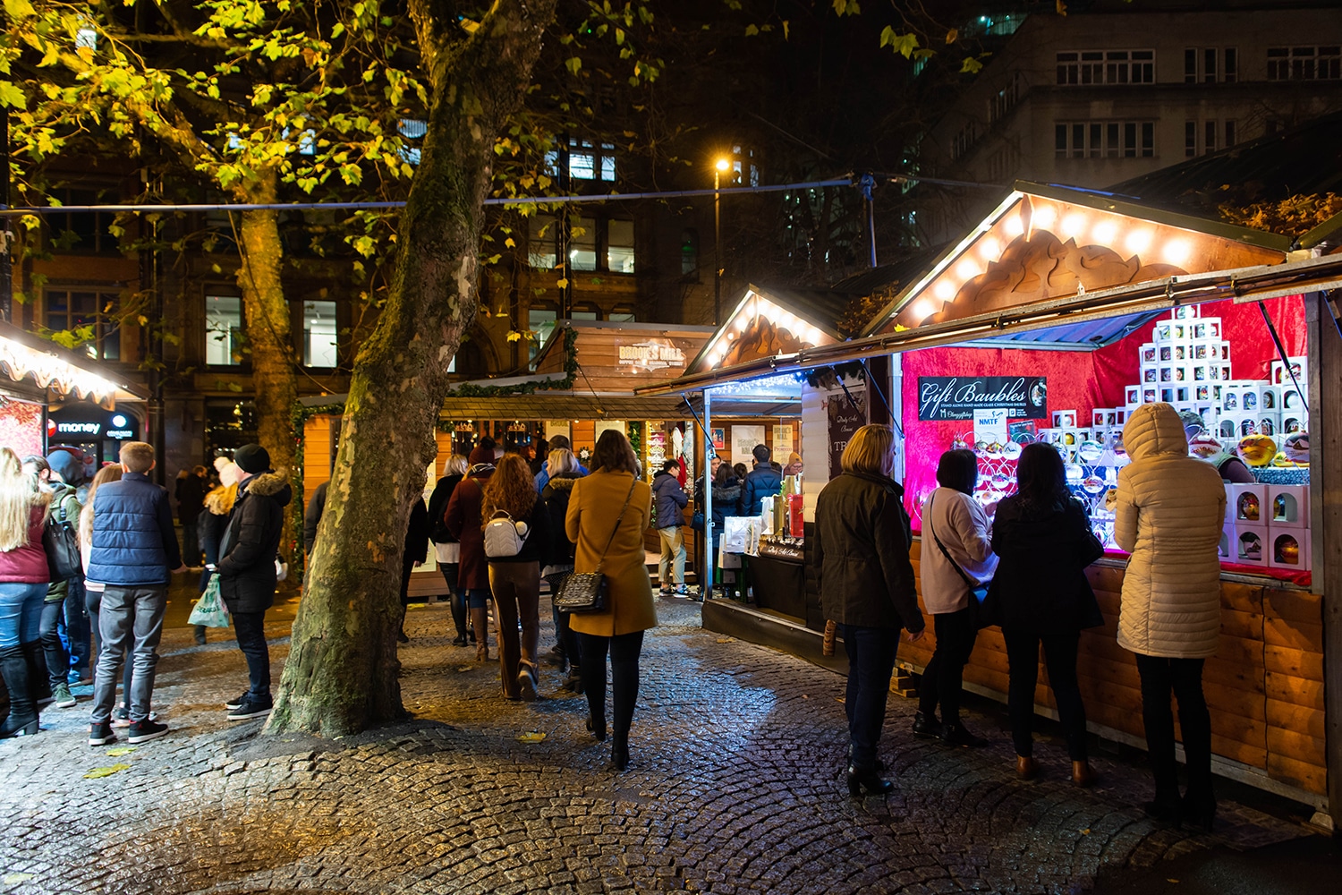 All Of The 274 Manchester Christmas Markets 2025 Traders Have Been Revealed
