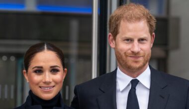 Prince Harry and Meghan Markle