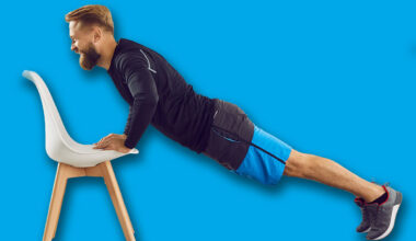 8-Minute Chair Routine That Builds Muscle After 60