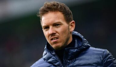 Lineups in World Cup qualifying