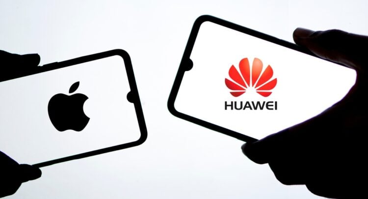 Huawei Takes on Apple (AAPL) with New iPhone Air Competitor