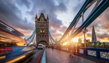 A Tourist Tax May Be Introduced Across England That Charges Overnight Stays