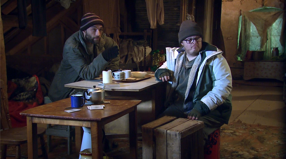 Simo and Mick, Emmerdale simo and mick, emmerdale