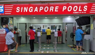 Singapore Pools absorbs transaction fees for electronic payments