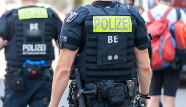 Police in Germany arrest suspected Hamas member who 'acquired Glock pistols to attack Jewish institutions' - MKFM 106.3FM