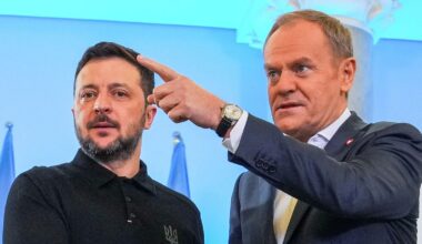 The railway has been described as crucial for getting aid to Ukraine. Pic: Reuters