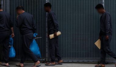 Small boat migrant sent back to France for second time in less than two months - Roch Valley Radio