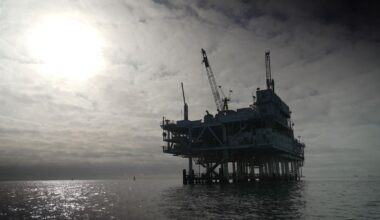 Trump follows through on 'drill, baby, drill' pledge - and it could have huge consequences | US News