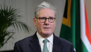 Starmer 'playing whack-a-mole' to keep US on side