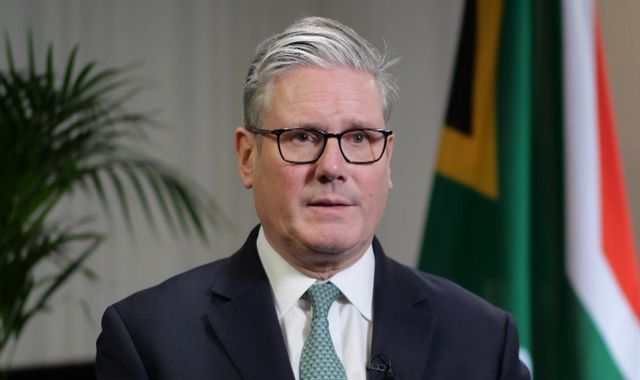 Starmer 'playing whack-a-mole' to keep US on side