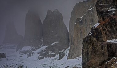 Torres del Paine National Park, Patagonia, Chile. File Pic: AP