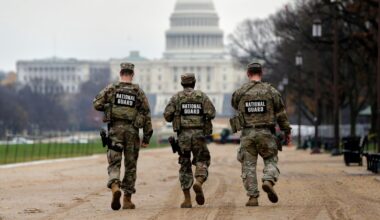 US to review immigration from 19 countries after Washington DC double shooting | US News