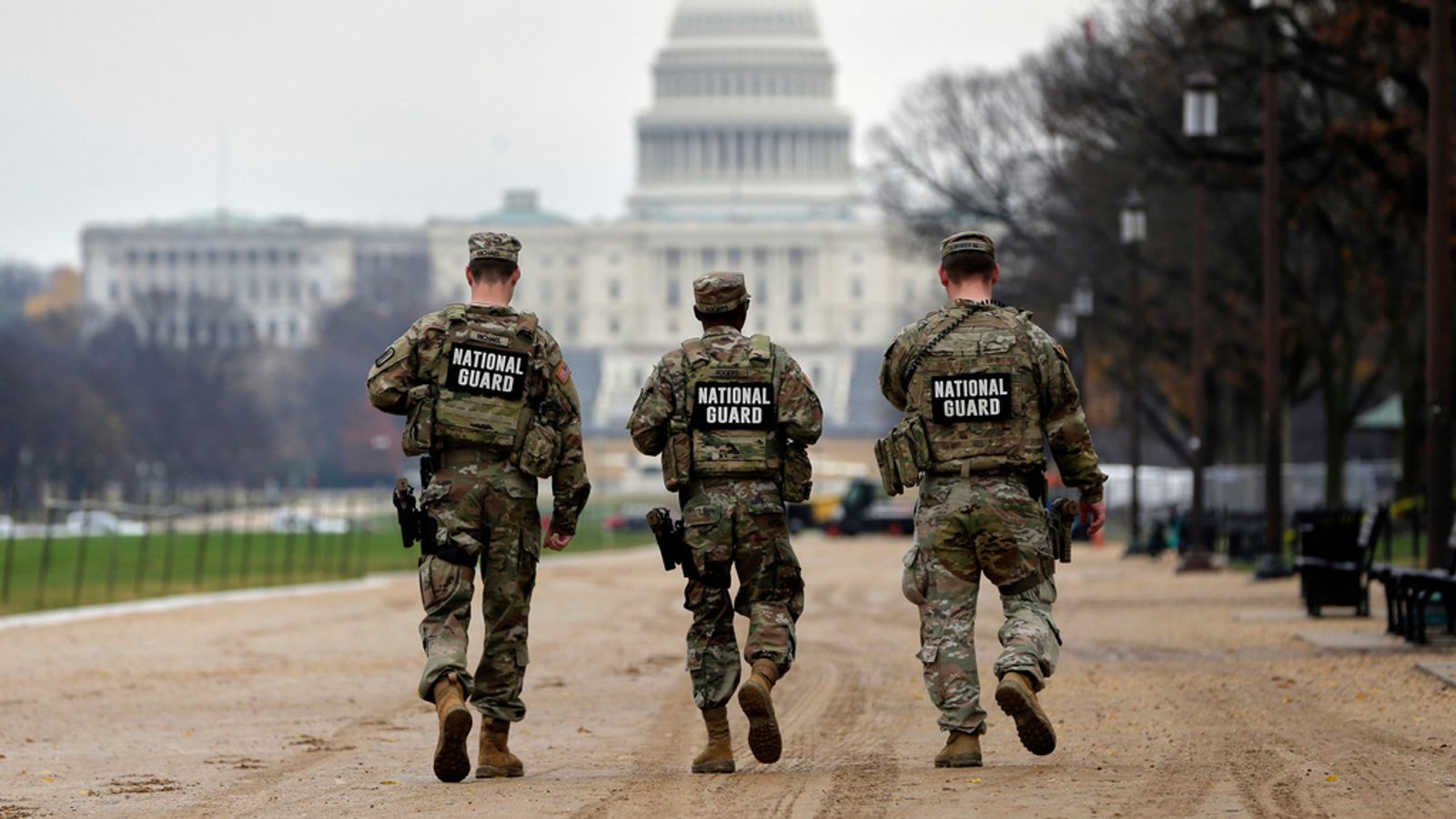 US to review immigration from 19 countries after Washington DC double shooting | US News