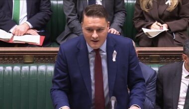 Wes Streeting