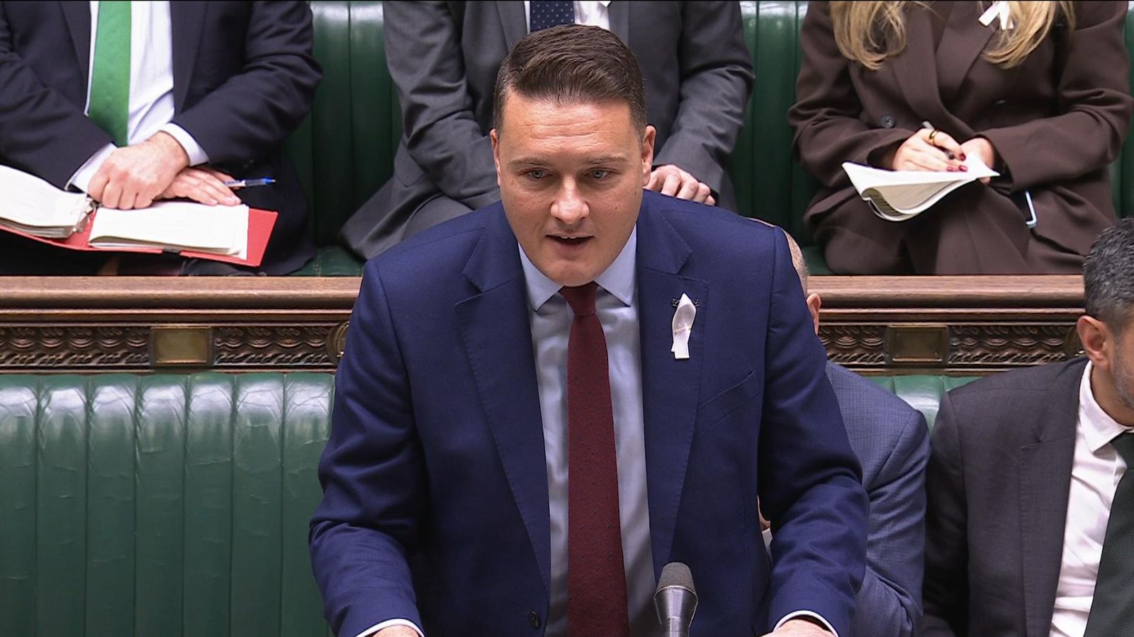 Wes Streeting