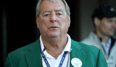 Fuzzy Zoeller has passed away aged 74