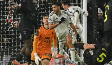 Fulham 1 - 0 Sunderland