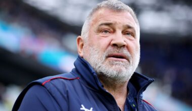England head coach Shaun Wane says he should remain in his job despite the Ashes loss to Australia